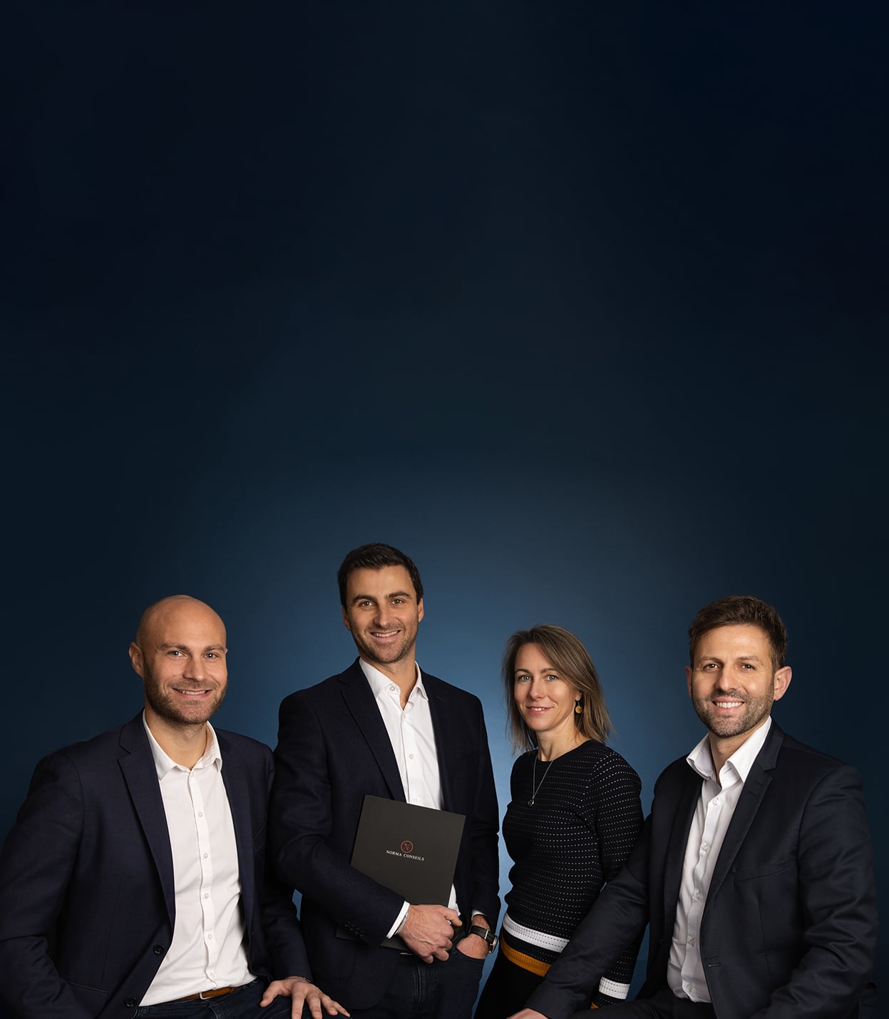 Équipe Norma Conseils - Agence immobilière à Caen