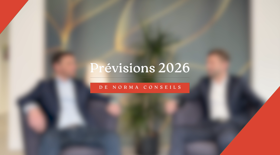 Discussion sur les prévisions 2026, Norma Conseils.